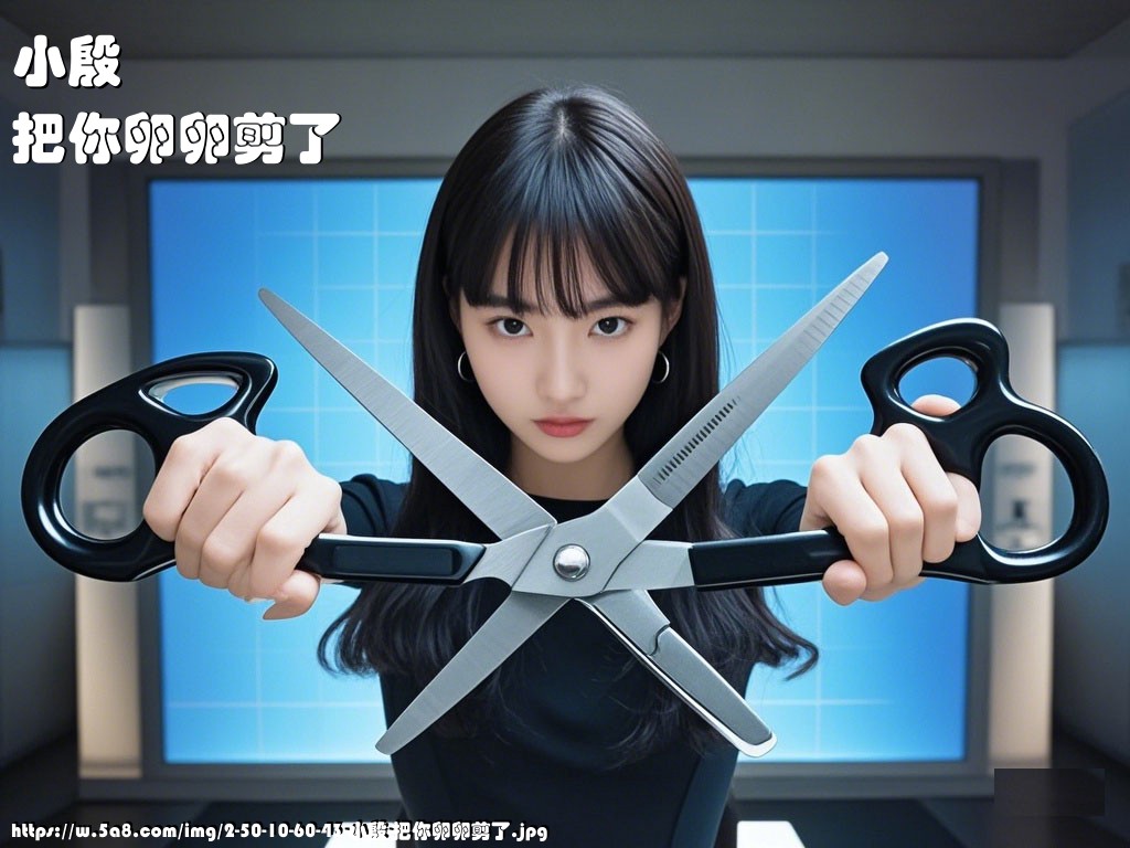 小殷把你卵卵剪了搞笑图片