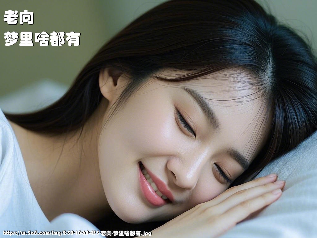 老向梦里啥都有搞笑图片