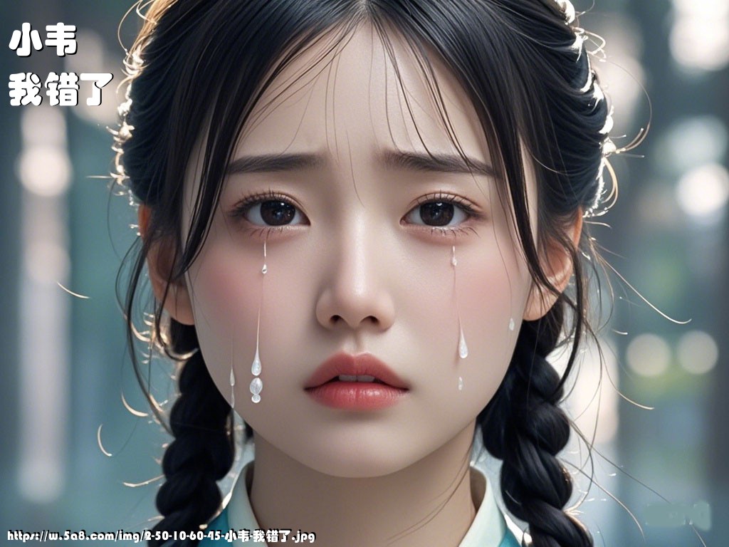 小韦我错了搞笑图片