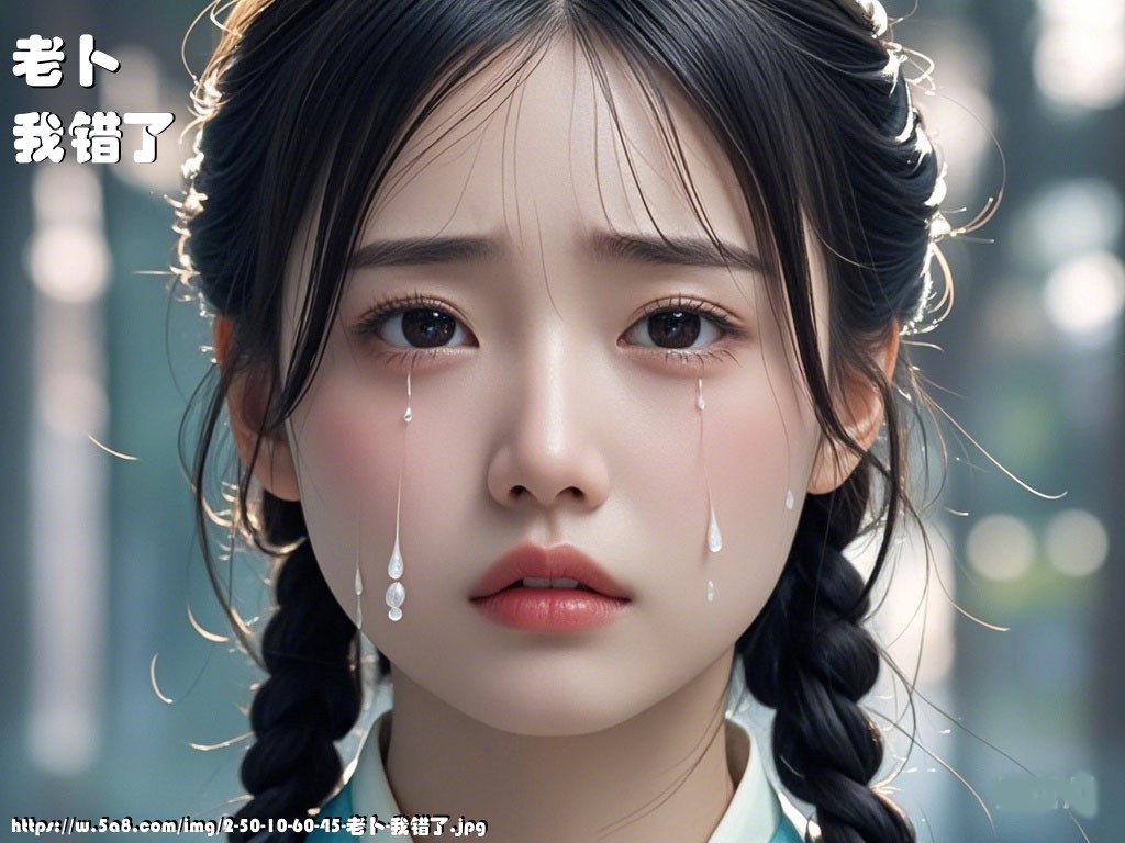 老卜我错了搞笑图片