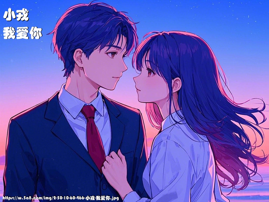 小戎我爱你搞笑图片