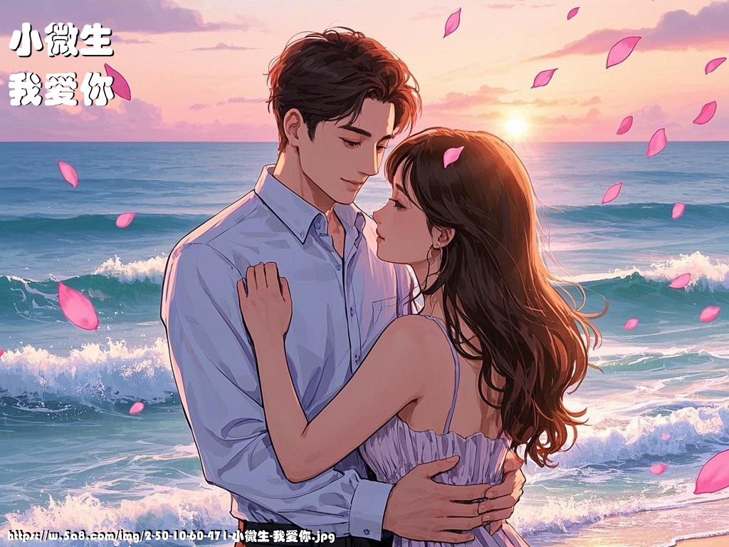 小微生我爱你搞笑图片