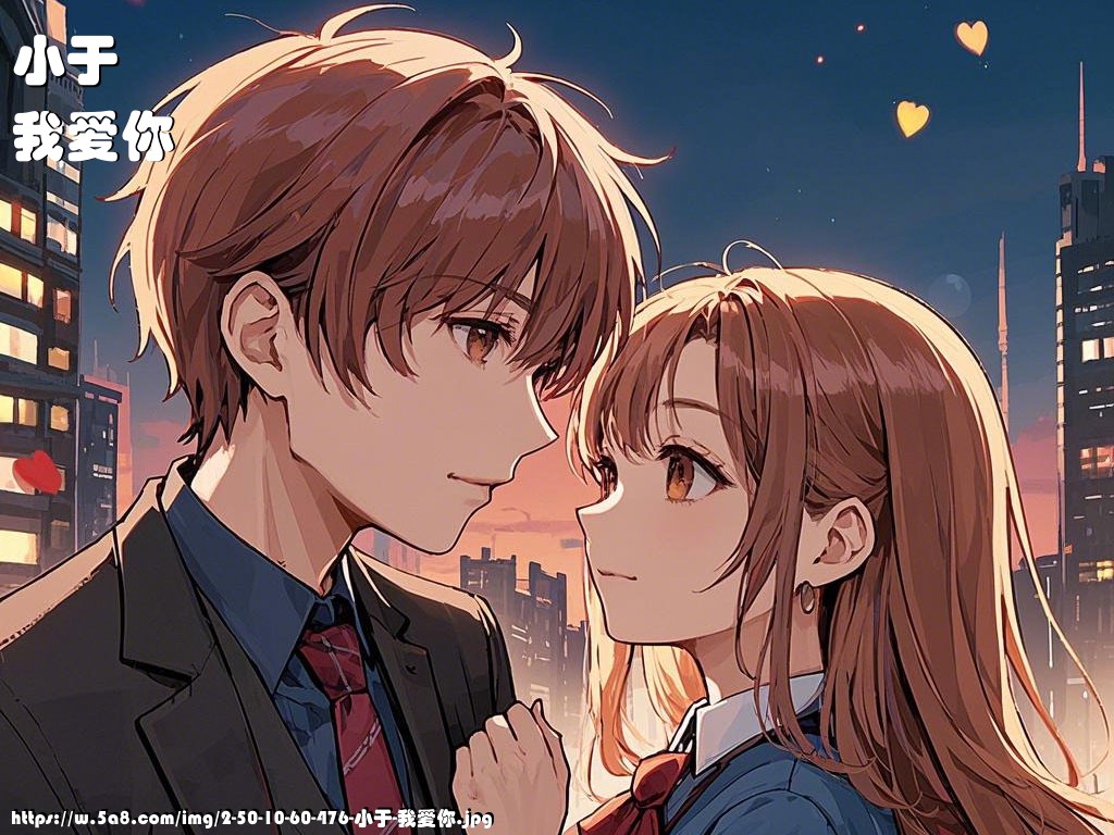 小于我爱你搞笑图片