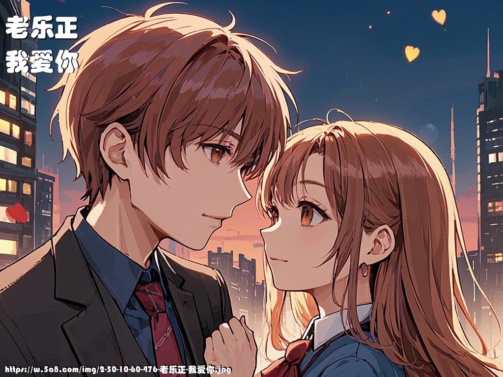 老乐正我爱你搞笑图片