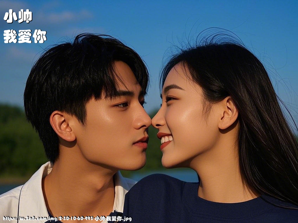 小帅我爱你搞笑图片
