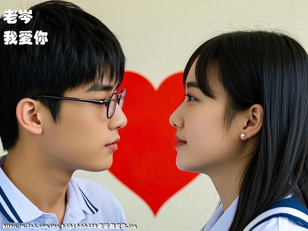 老岑我爱你搞笑图片