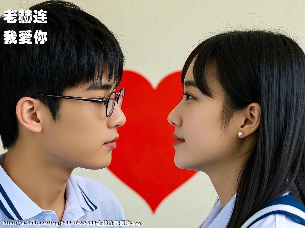 老赫连我爱你搞笑图片