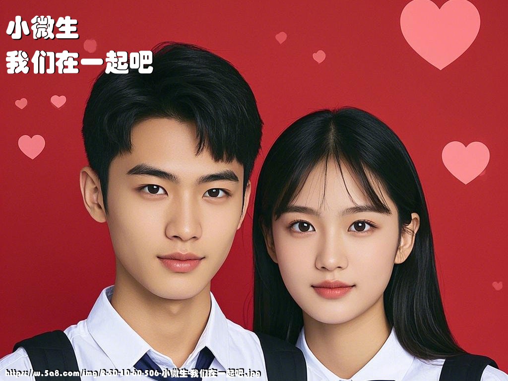 小微生我们在一起吧搞笑图片