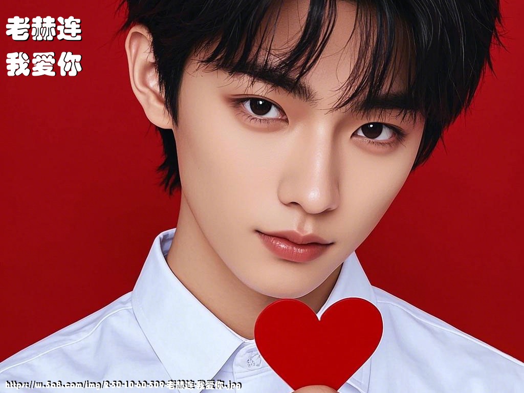 老赫连我爱你搞笑图片
