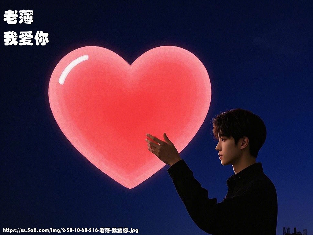 老薄我爱你搞笑图片