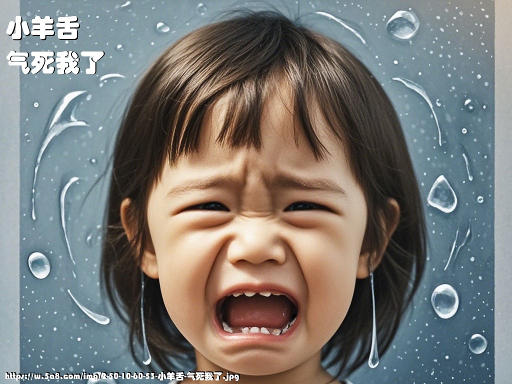 小羊舌气死我了搞笑图片