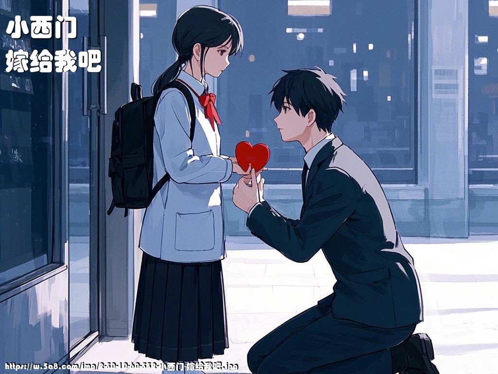 小西门嫁给我吧搞笑图片