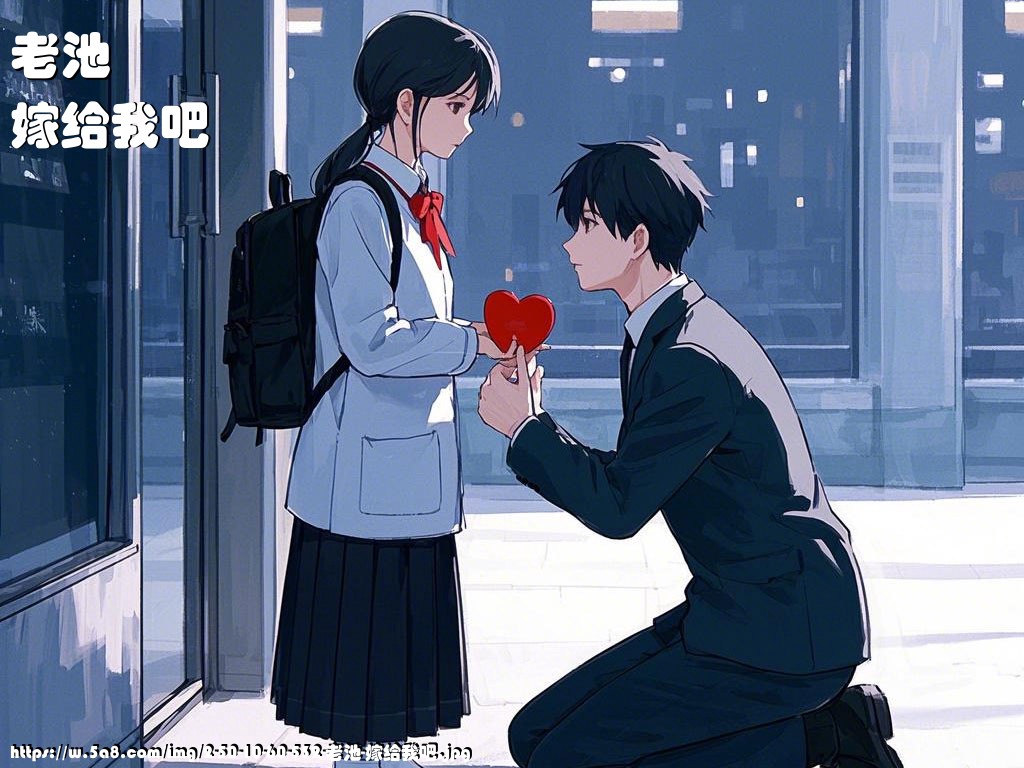 老池嫁给我吧搞笑图片