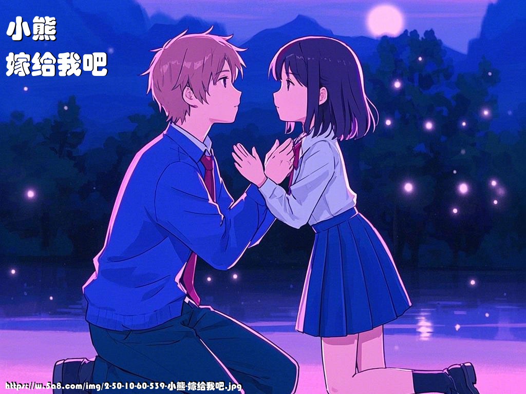 小熊嫁给我吧搞笑图片