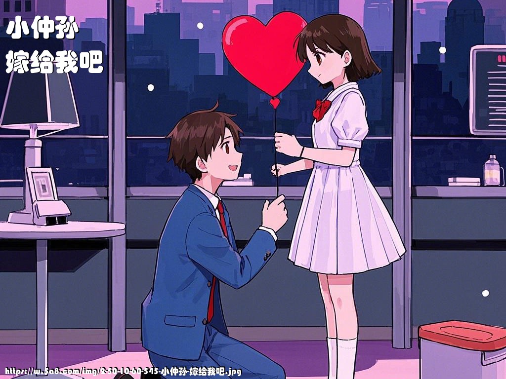 小仲孙嫁给我吧搞笑图片