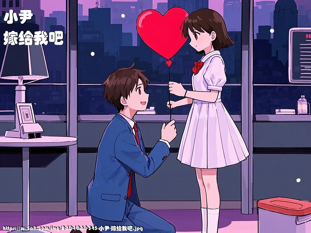 小尹嫁给我吧搞笑图片