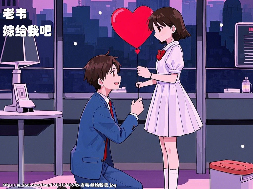 老韦嫁给我吧搞笑图片