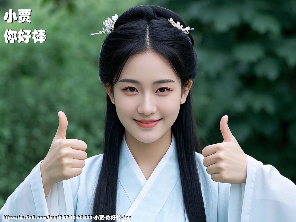 小贾你好棒搞笑图片