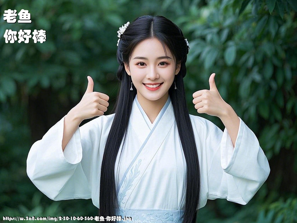 老鱼你好棒搞笑图片