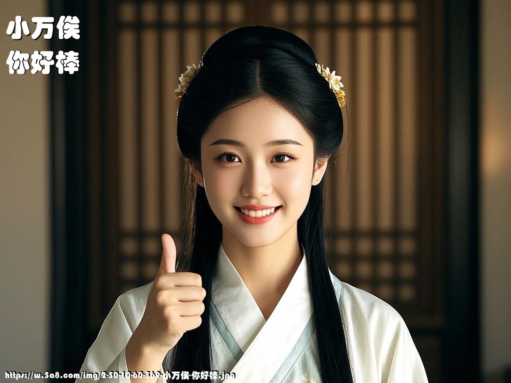 小万俟你好棒搞笑图片