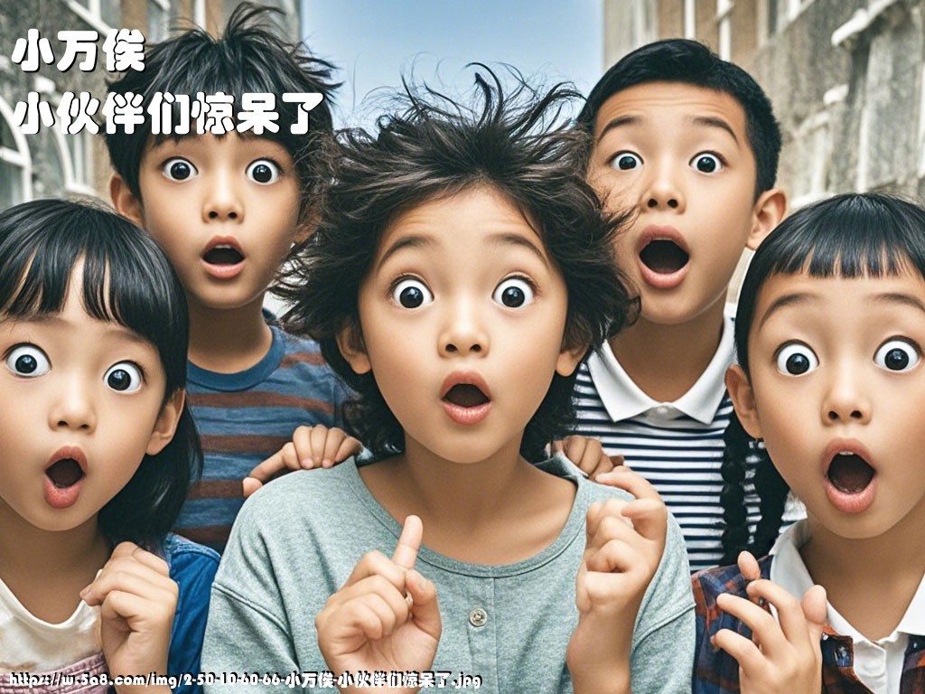小万俟小伙伴们惊呆了搞笑图片