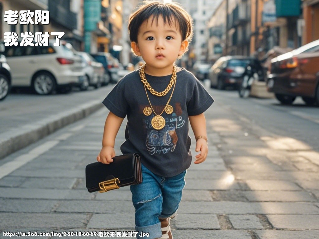 老欧阳我发财了搞笑图片