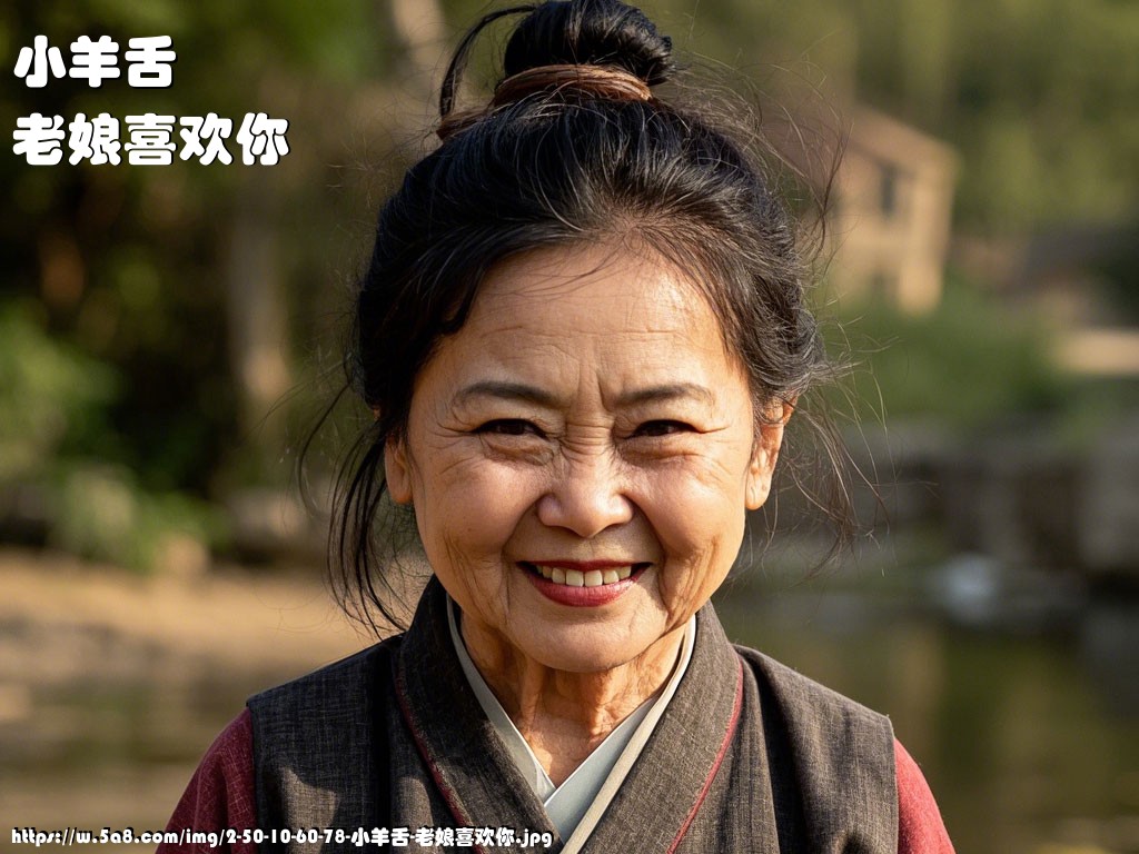 小羊舌老娘喜欢你搞笑图片