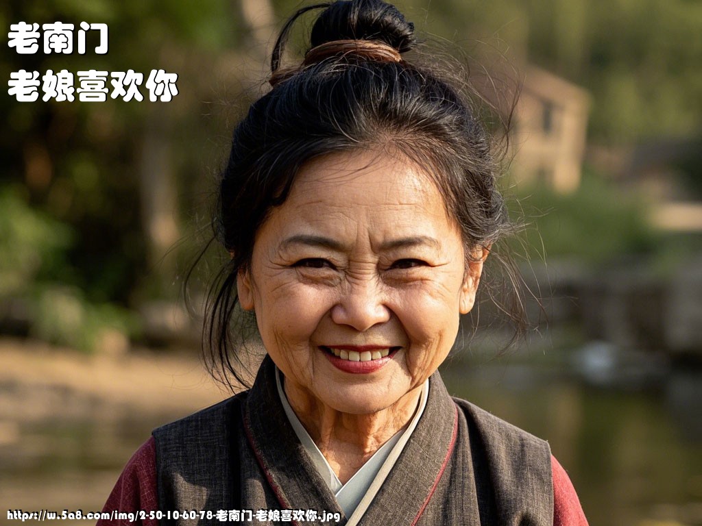 老南门老娘喜欢你搞笑图片