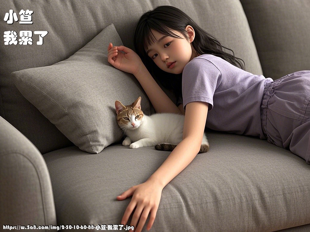 小笪我累了搞笑图片