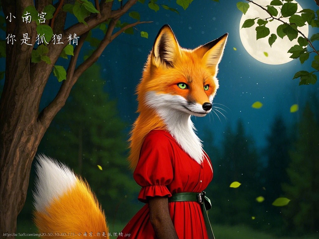 小南宫你是狐狸精搞笑图片