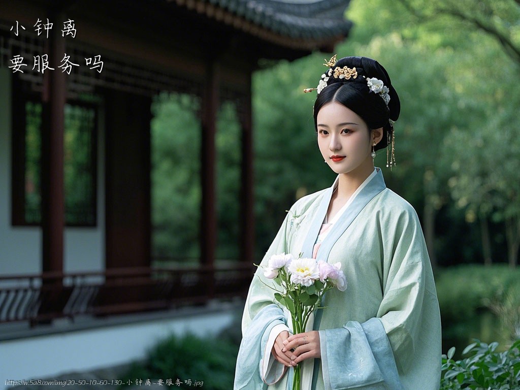 小钟离要服务吗搞笑图片