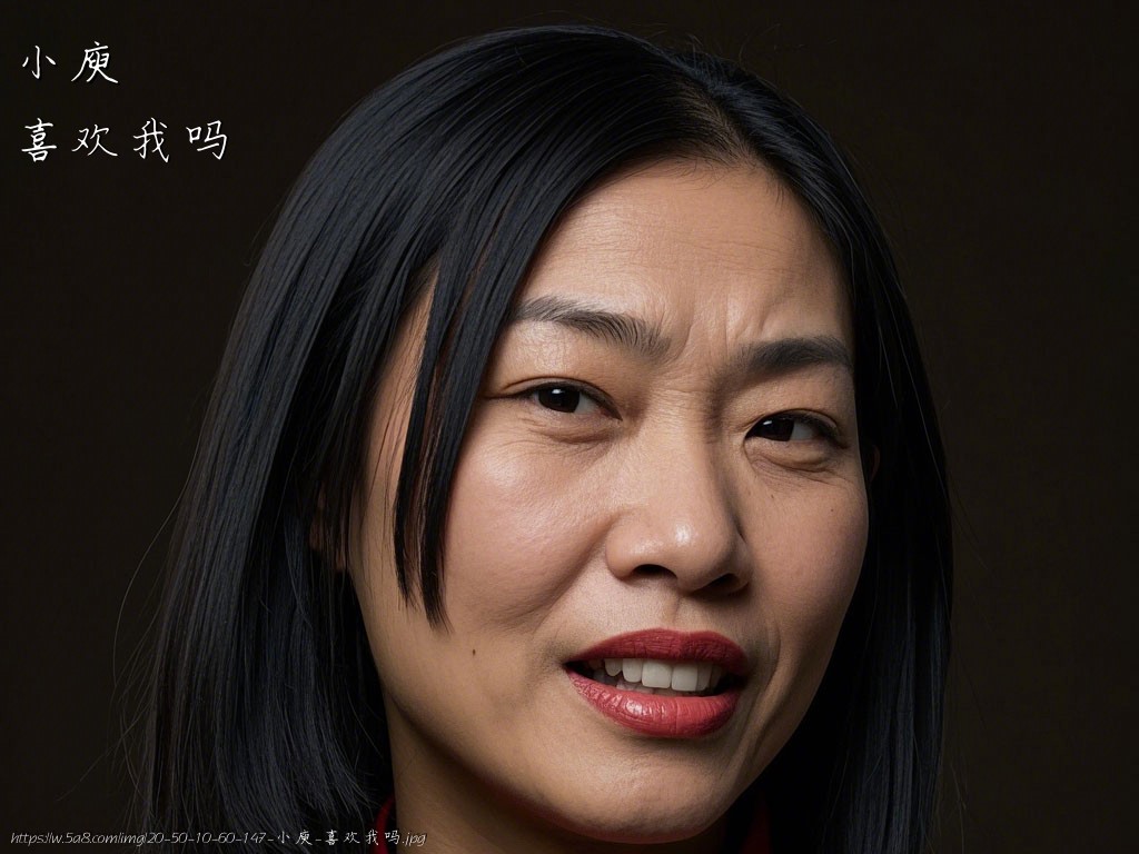 小庾喜欢我吗搞笑图片