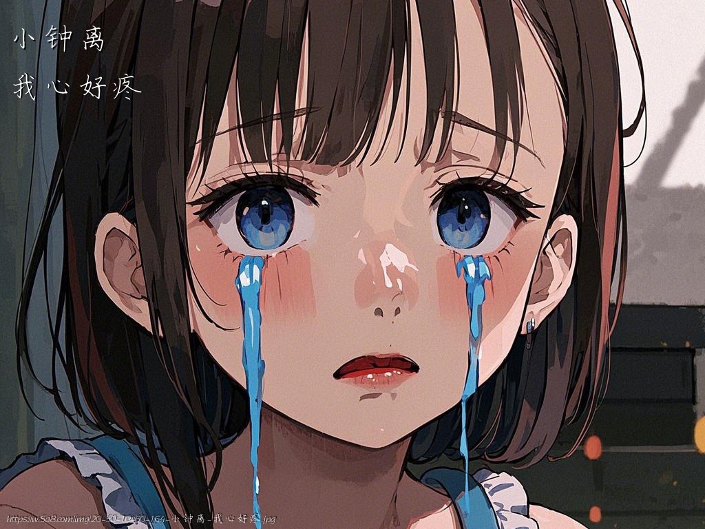 小钟离我心好疼搞笑图片