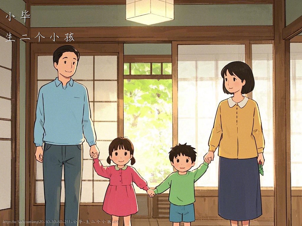 小毕生二个小孩搞笑图片