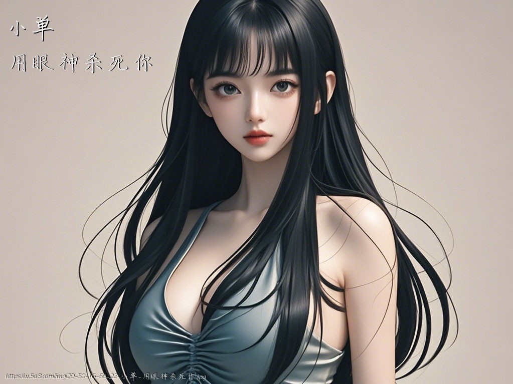 小单用眼神杀死你搞笑图片