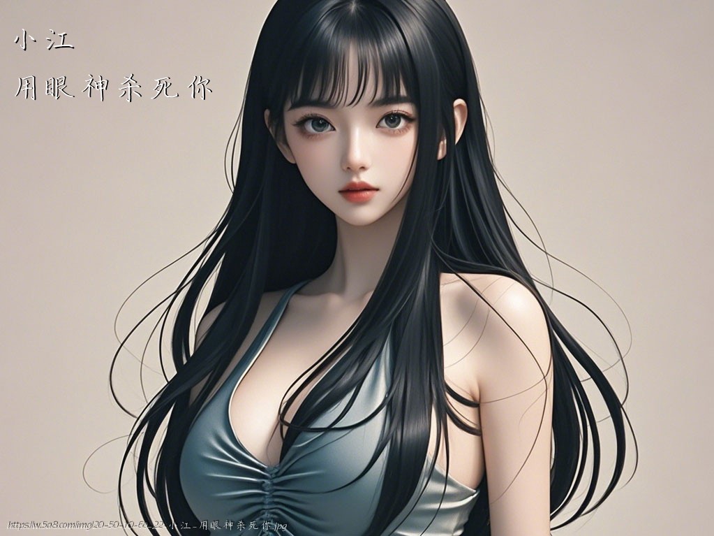小江用眼神杀死你搞笑图片