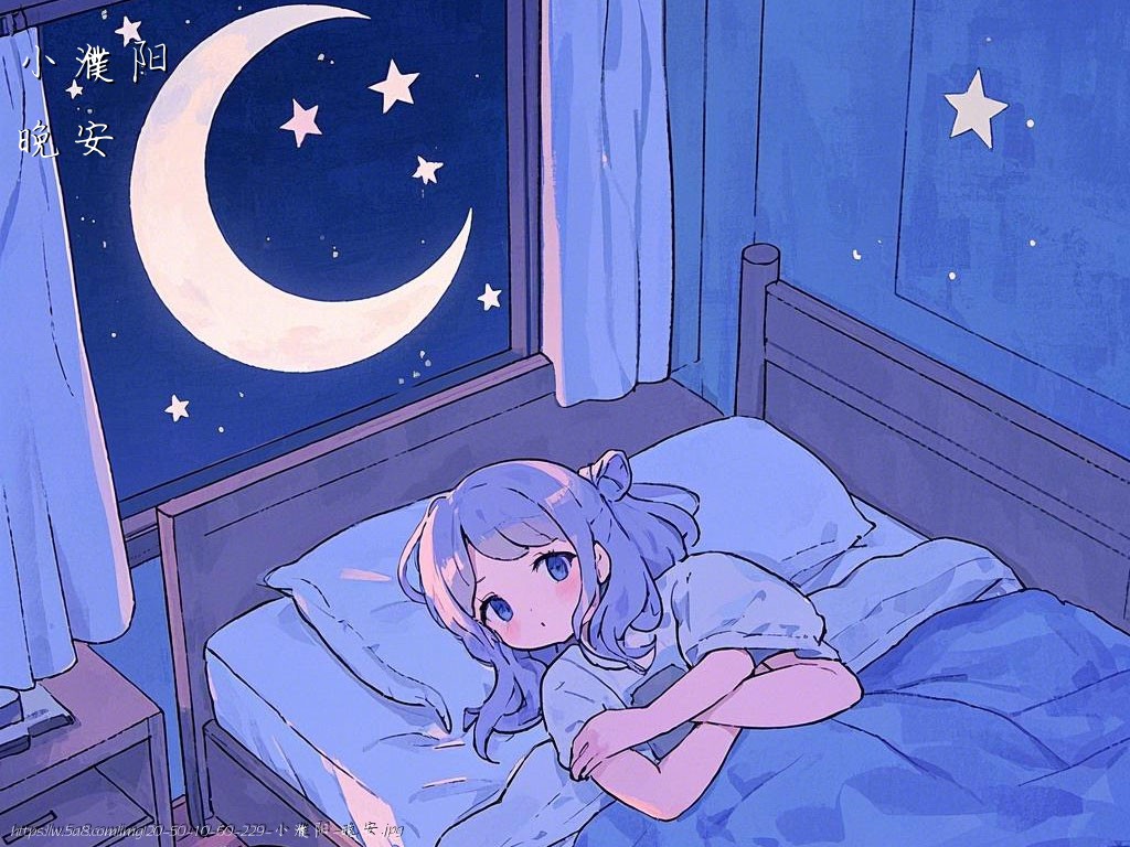 小濮阳晚安搞笑图片