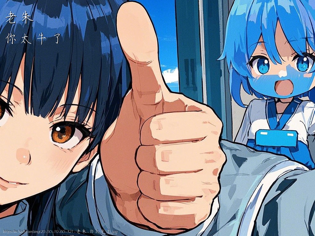 老朱你太牛了搞笑图片