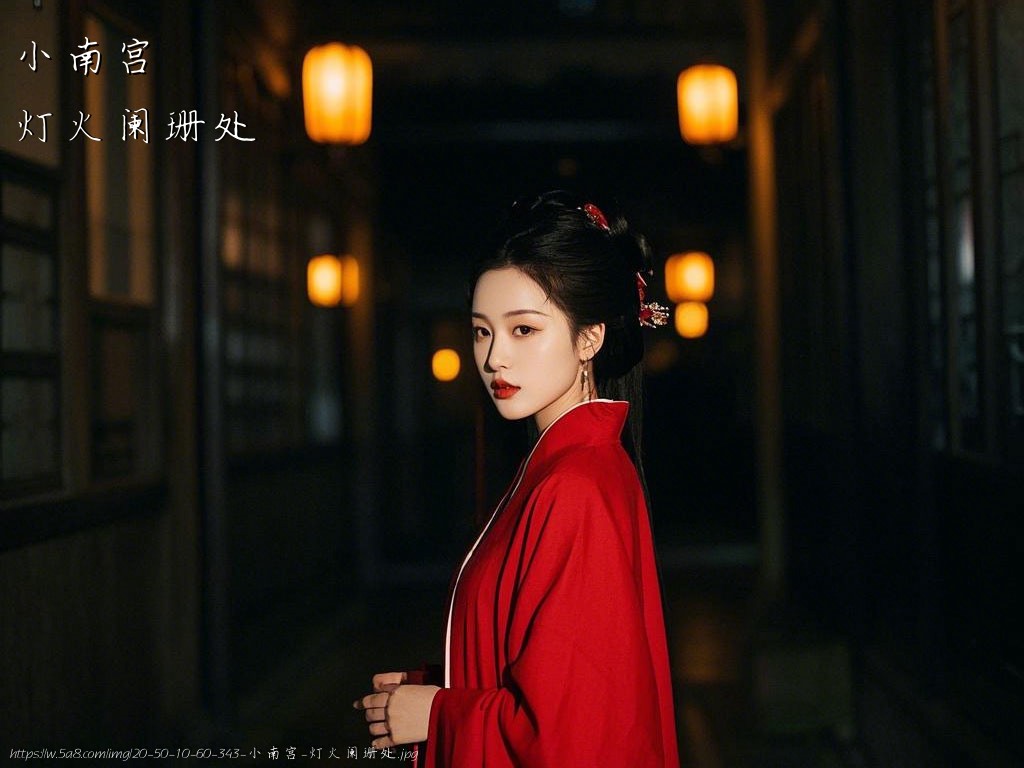 小南宫灯火阑珊处搞笑图片