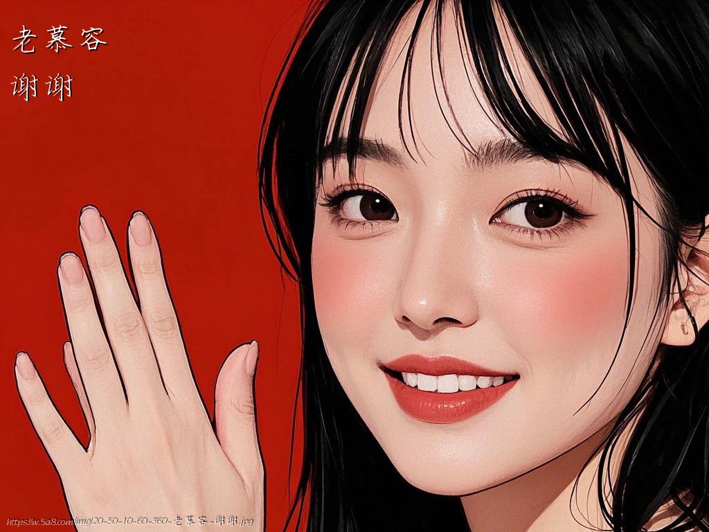 老慕容谢谢搞笑图片