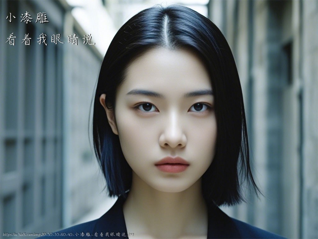 小漆雕看着我眼睛说搞笑图片