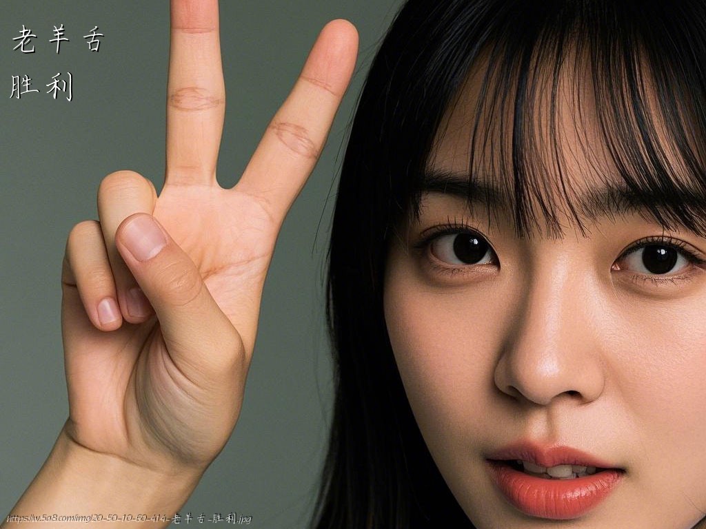 老羊舌胜利搞笑图片