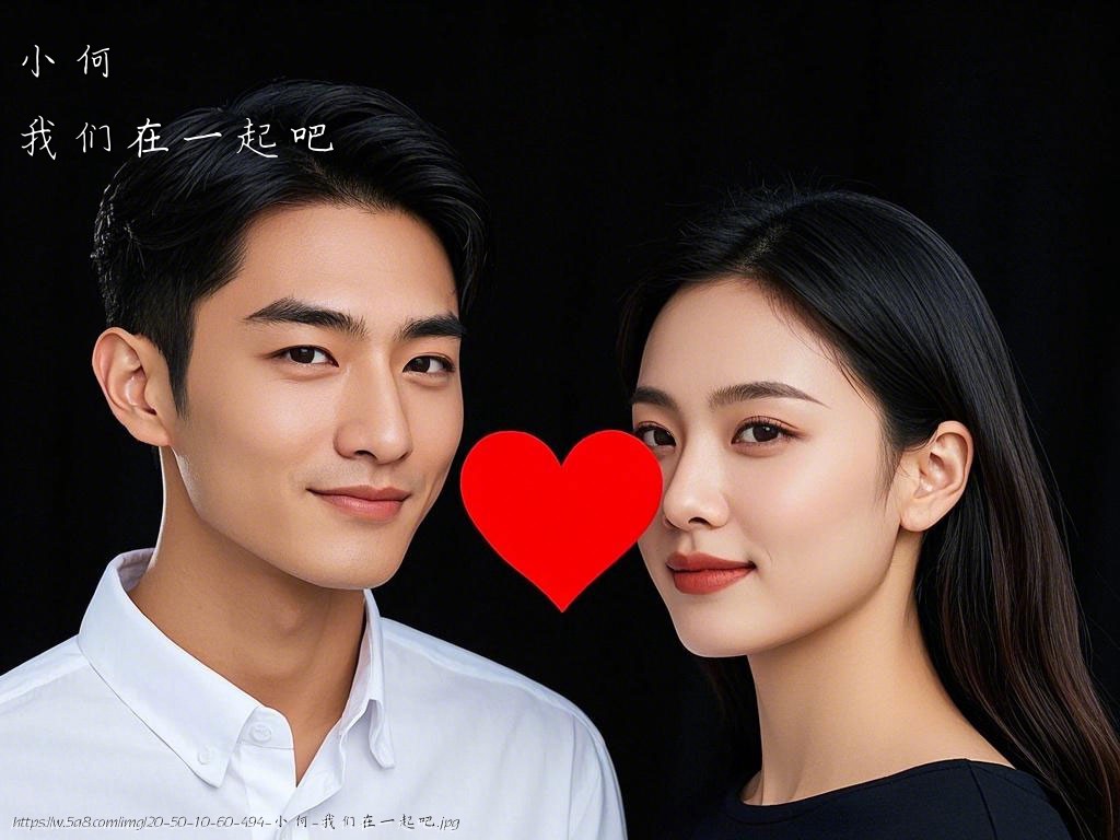 小何我们在一起吧搞笑图片