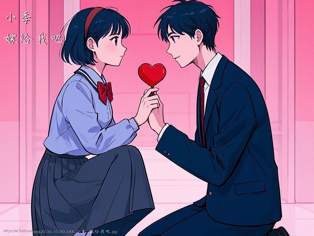 小季嫁给我吧搞笑图片