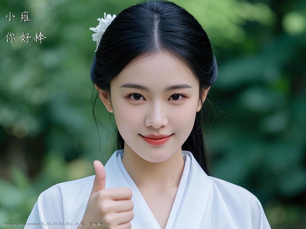 小雍你好棒搞笑图片