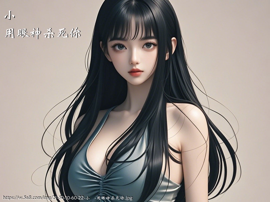 小欎用眼神杀死你搞笑图片