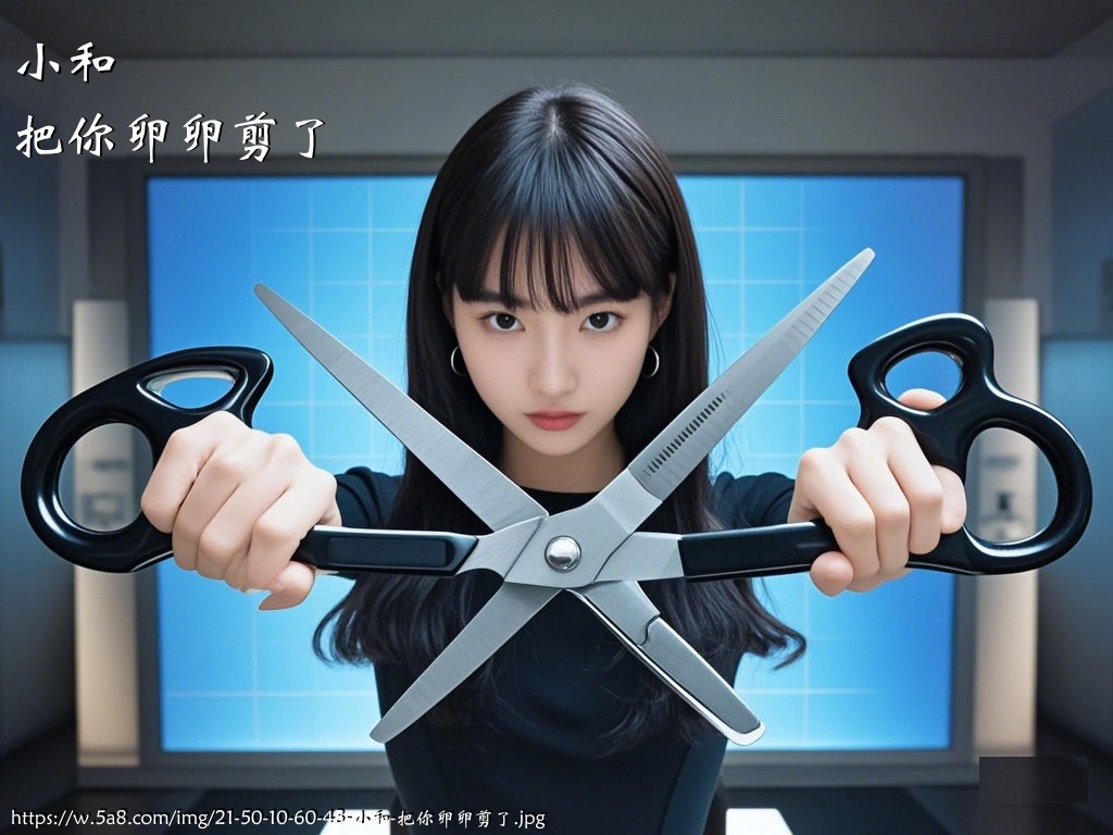 小和把你卵卵剪了搞笑图片