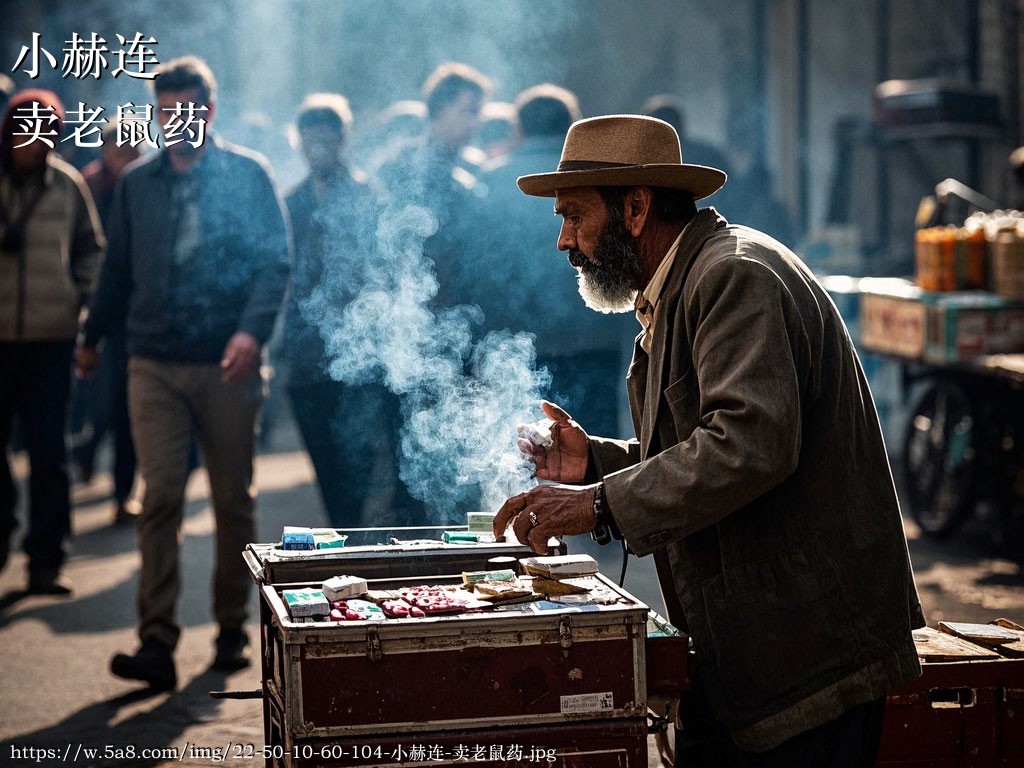 小赫连卖老鼠药搞笑图片