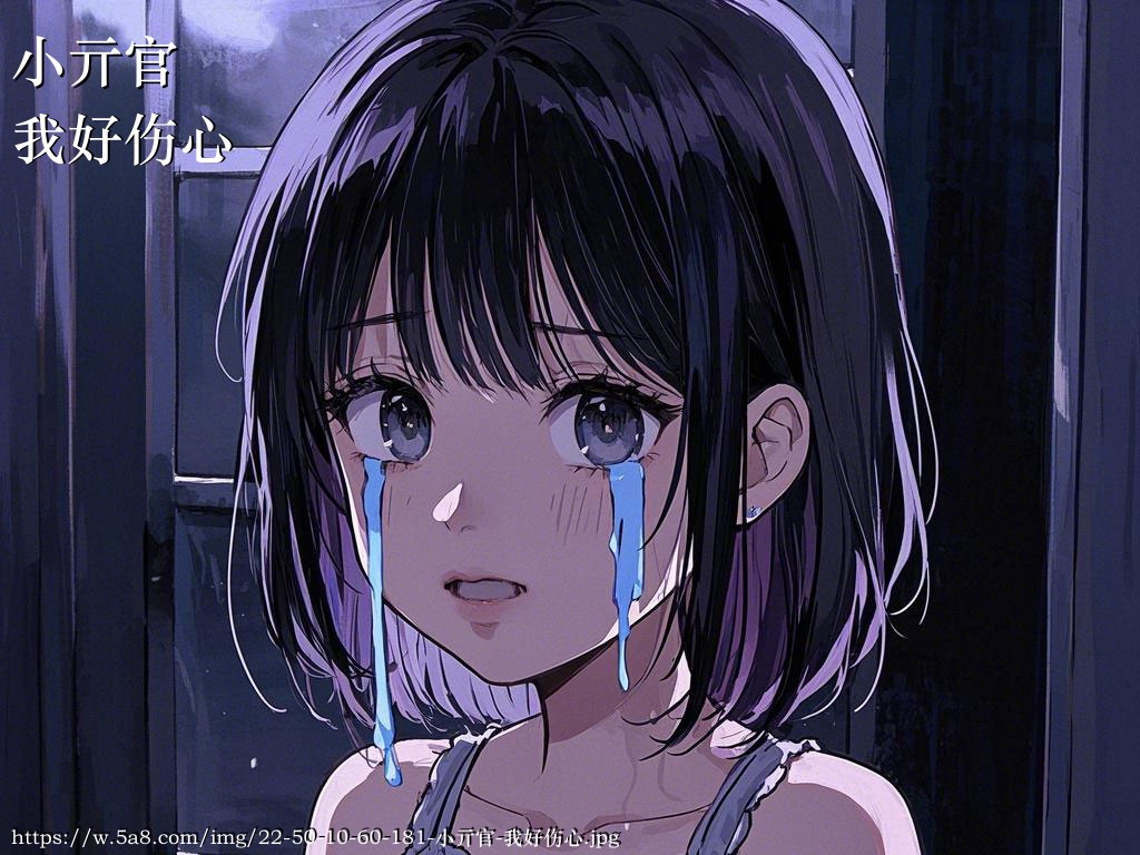 小亓官我好伤心搞笑图片