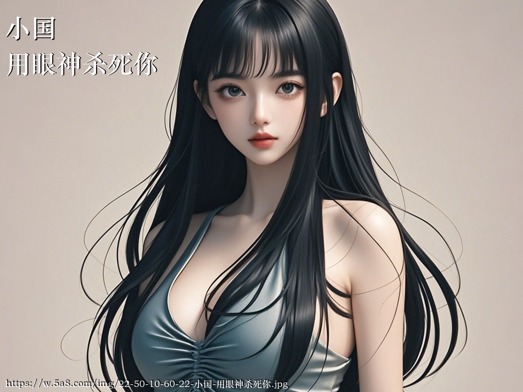 小国用眼神杀死你搞笑图片